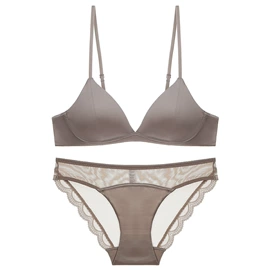 文胸套装;法式文胸;女士三角裤