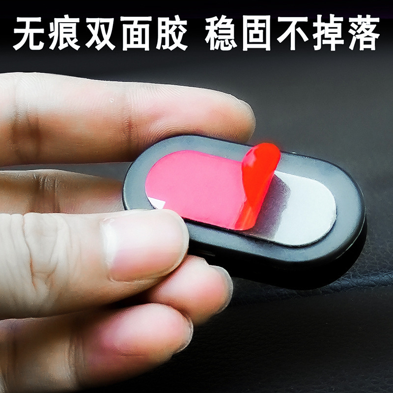 Car solar anti-theft lamp car simulation anti-theft device car alarm LED simulation warning light flash