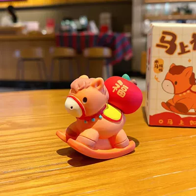 Cute Resin Dashboard Decorations, Car ornaments - immediately-blessed