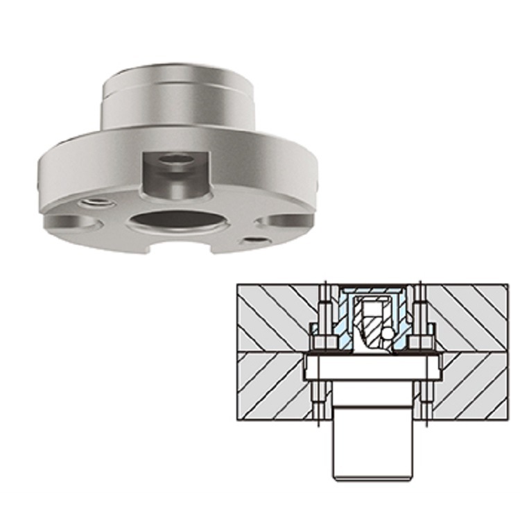 供应IMAO原厂气压柔性定位器(定位套) AMWF26-BU  AMWF26-BU