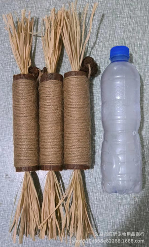 Oversized Giant Wooden Sky Polygonum Gall Fruit Rod Cat Toy Funny Stick Molar Stick Bite-resistant Cat Supplies Cat