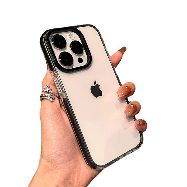 Apple силиконовый совместимый воздушный пакет, чехол для телефона, iPhone 15, iphone, 16promax, защита от падения