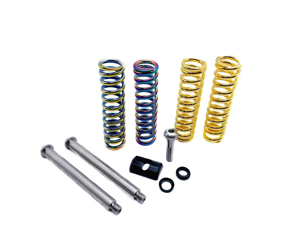 Амортизатор удара весны двойника амортизатора удара фронта автомобиля П40/Р20/ГТ/СИТИ птицы Подвеса автомобиля 3 птицы