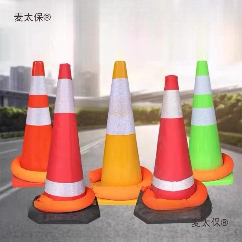 沙袋袋子停车场围栏沙袋桶锥加重交通路障压重沙袋方工程车麦太保