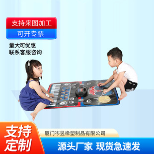 Children's Early Education Enlightenment Game Music Mat Dance Mat Toddler Girl Baby Girl Toy Birthday Gift