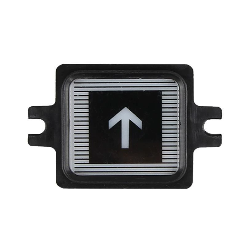 Подходящее для аксессуаров Pearl River Elevator MTD118 кнопка VF-43 Mitsubishi AK0405 Toshiba Elevator DA118