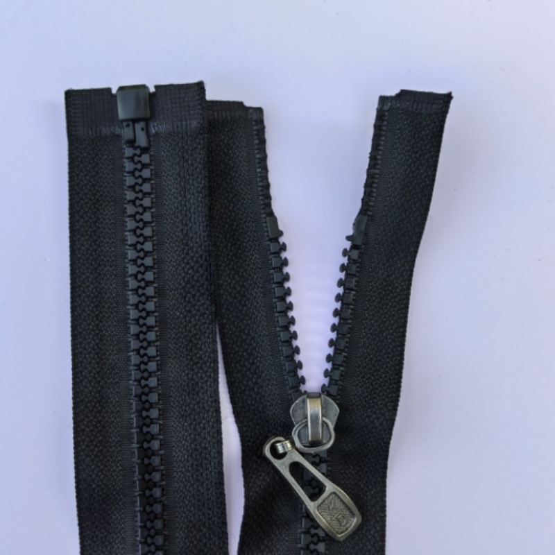 KD70厘米树脂拉链-4