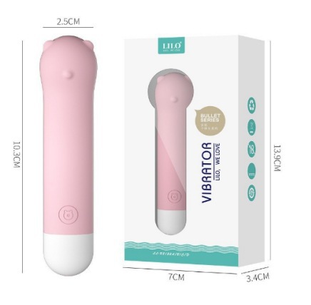 Laile-벤벤베어-사쿠라 핑크