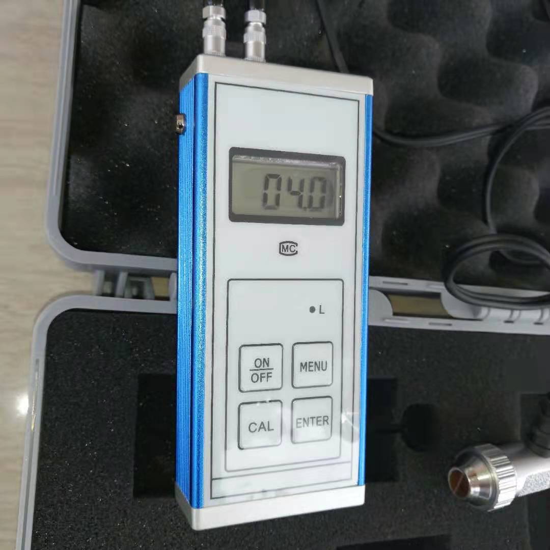 MC钢板钢管壁厚涂层检测仪 超声波测厚仪