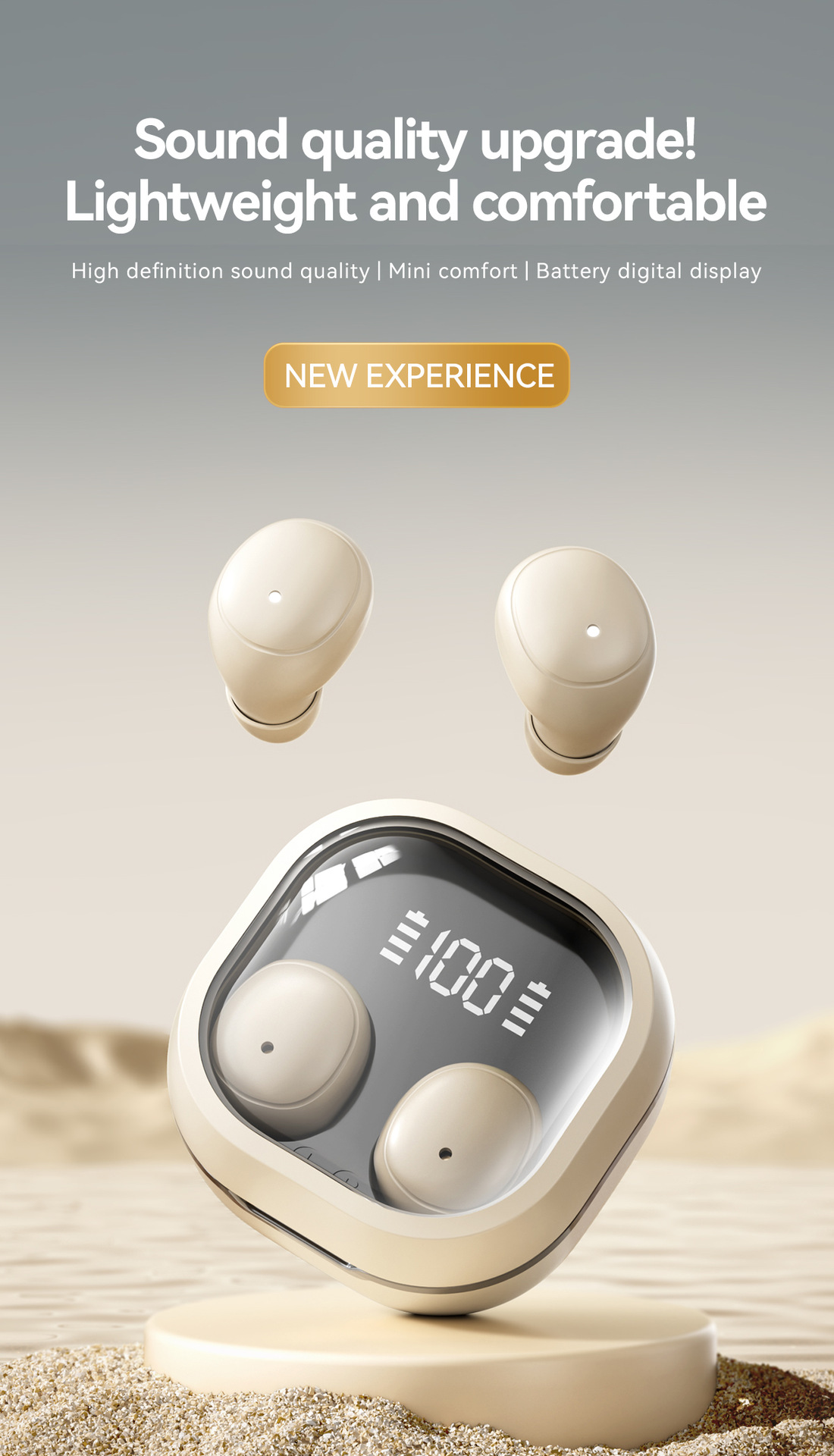 Bluetooth Kopfhörer Wireless Noise Cancelling Tws Gaming Ohrhörer_voghion.com