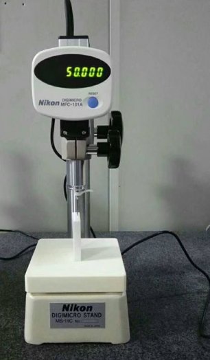 日本Nikon尼康高度计 MF-501 +MFC-101A +MS-11C测高仪MS-4G