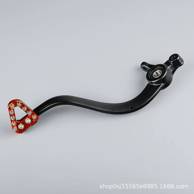 Suitable for Ktm/Gas/Husqvarna Motosiklet ləvazimatları və aksesuarları - a1-black-rod-orange-head
