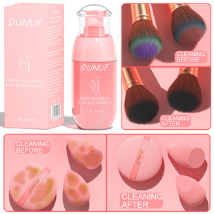 Dunuf 55ml Makeup Tool Cleaner Please Pay Attention to Check! Link Disclaimer - Exclusively for Foreign Trade