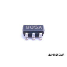 ȫ�� LMH6559MF ˿ӡB05A SOT23-5 ���٣��ջ������� ����Ŵ���