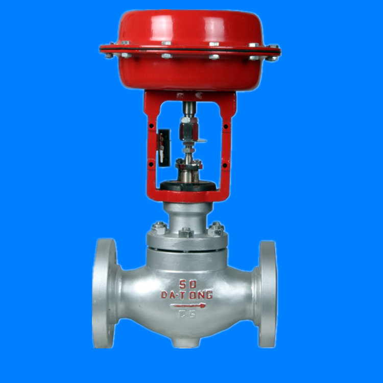 高中压阀门厂家直供 CV3000系列HCB笼式双座调节阀