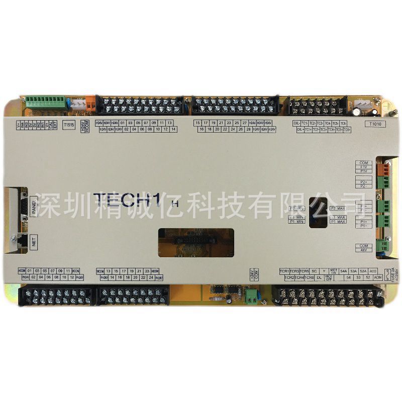 维修震飞注塑机电路板电脑主板TECH1H