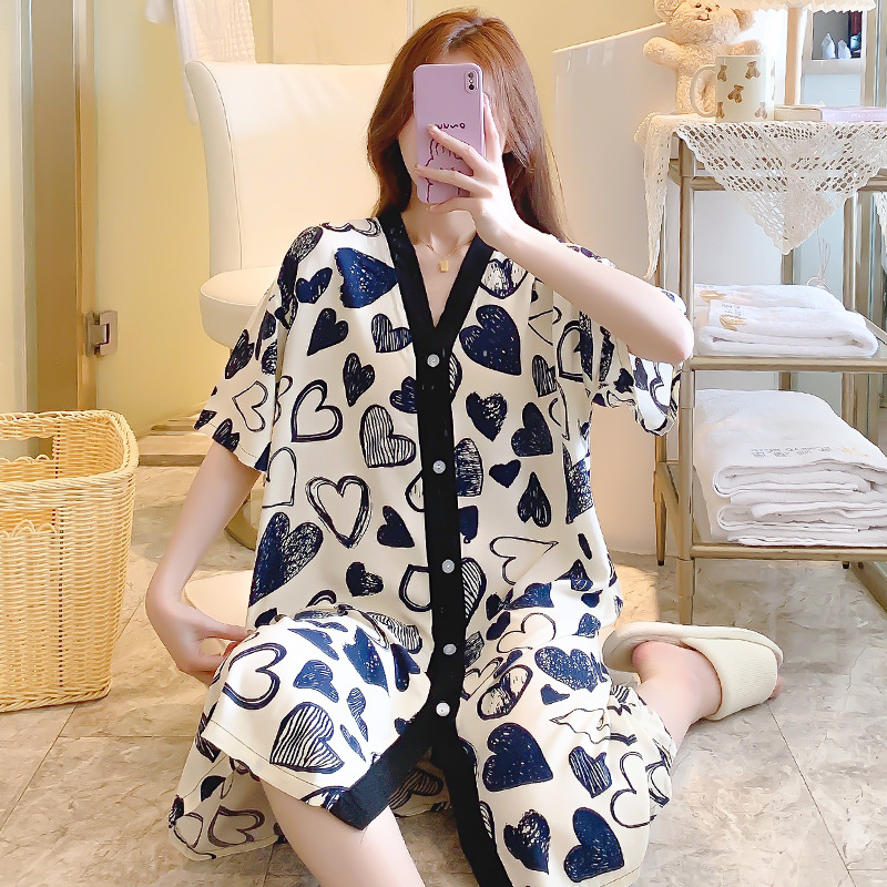 Summer thin pijama