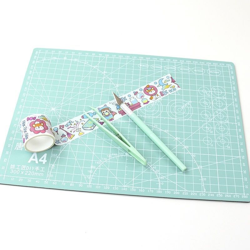 Carving Knife Wholesale Carving Knife Cutting Pad Utility Knife Pen Knife Hand Account Tweezers Pen Knife Pad Table Mat Delivery