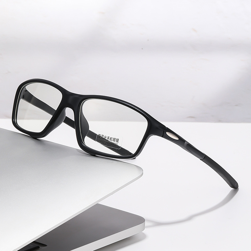 Transfronterizos de luz de cambio de color de lejos y cerca de dos usos gafas de gafas ultraligeras gafas deportivas al aire libre de luz azul gafas de gafas de gafas de gafas de gafas