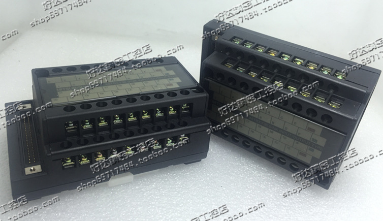 三菱 接线端子 A6TBXY36 工程剩余 产品全新 无原包装