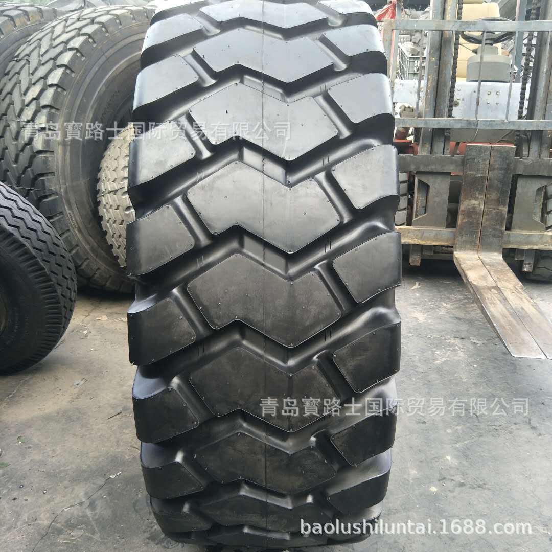 工程机械轮胎  23.5-25 50装载机轮胎 龙工花纹