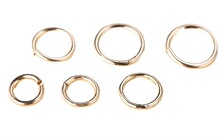 14K����ɫ�_��Ȧ3-10mm�~��Ʒ�������_�ڭh�ֹ�d iy�B��