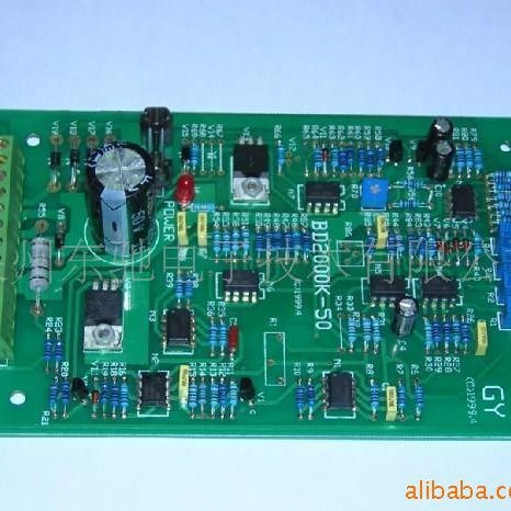 BD2000K-50供应比例阀放大板/电液比例阀控制器厂家直销BD2000