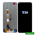 适用于Oppo Vivo Y30屏幕总成 Y30手机液晶显示屏内屏触摸屏批发