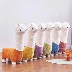 メーカー卸売りのアルパカの腰掛けの客間のベランダは靴の腰掛けを換えます。