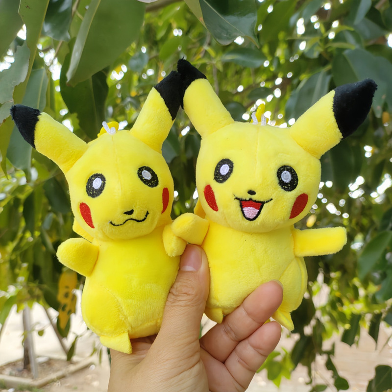 ポケモン ポケモン人形 ミュウツー ゼニガメ ゲンガウルフ ぬいぐるみ ピカチュウ 小さな人形ペンダント|undefined