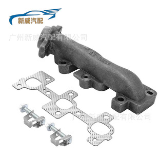 Exhaust Manifold with gasket kit for Dodge 53032418AC;