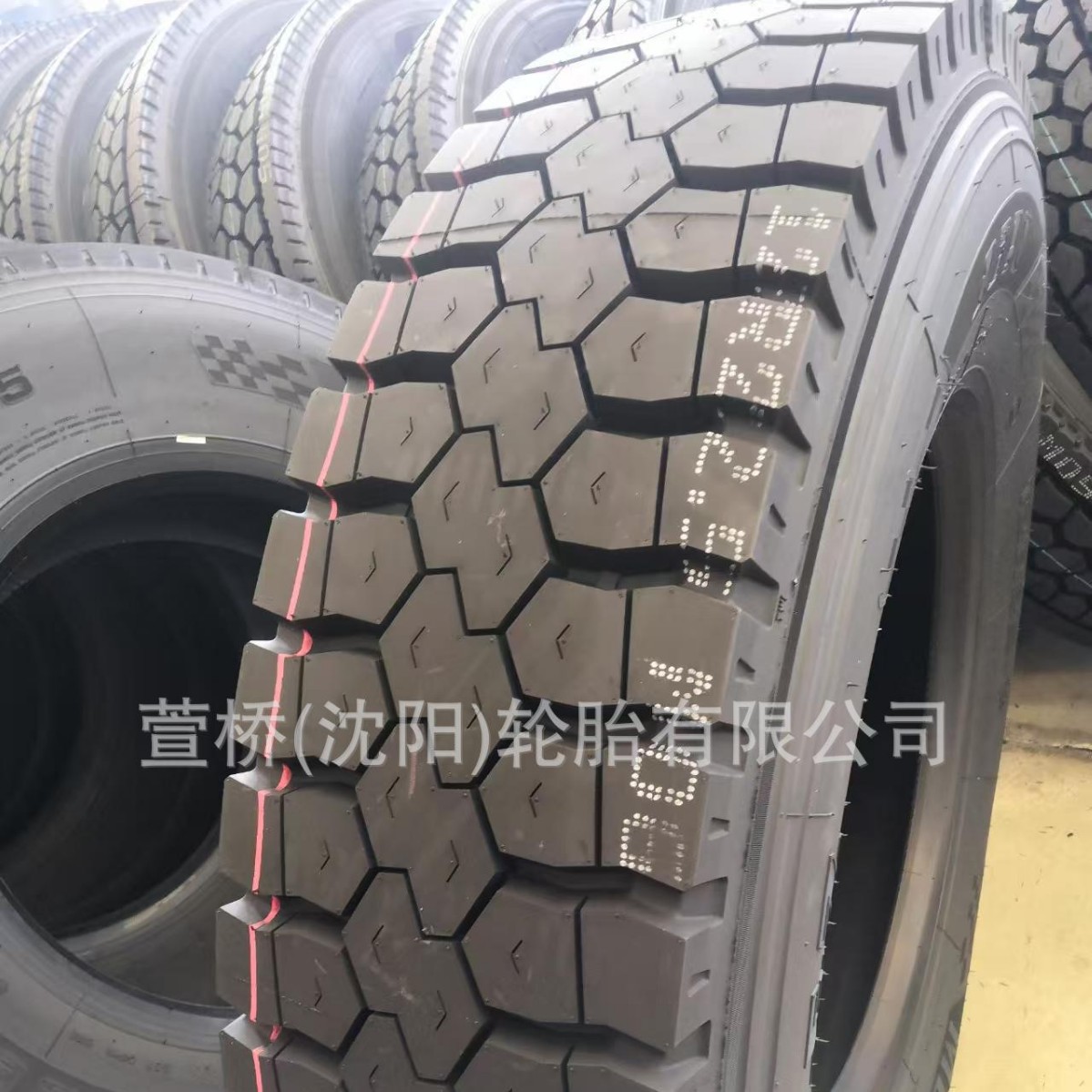12R22.5卡客车轮胎