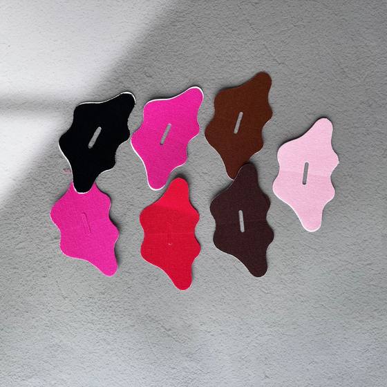 Wholesale in stock mouth breathing stickers shut-off stickers correction closed-off stickers to prevent sleeping mouth opening mouth snoring stop snoring patch