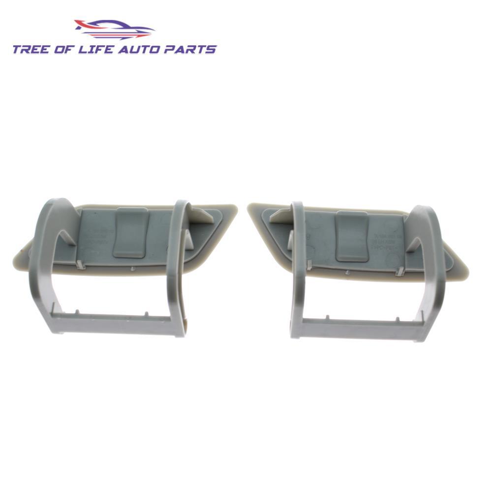 Adecuado para la cubierta de rociador de agua del parachoques delantero Mercedes-Benz Clase M, cubierta del limpiador de faros 1648600908 1648601008 image 2