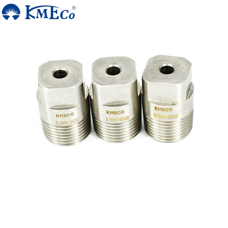 实心锥喷雾1/4 1/2接口不锈钢喷嘴大量现货堆场抑制粉尘加湿降温