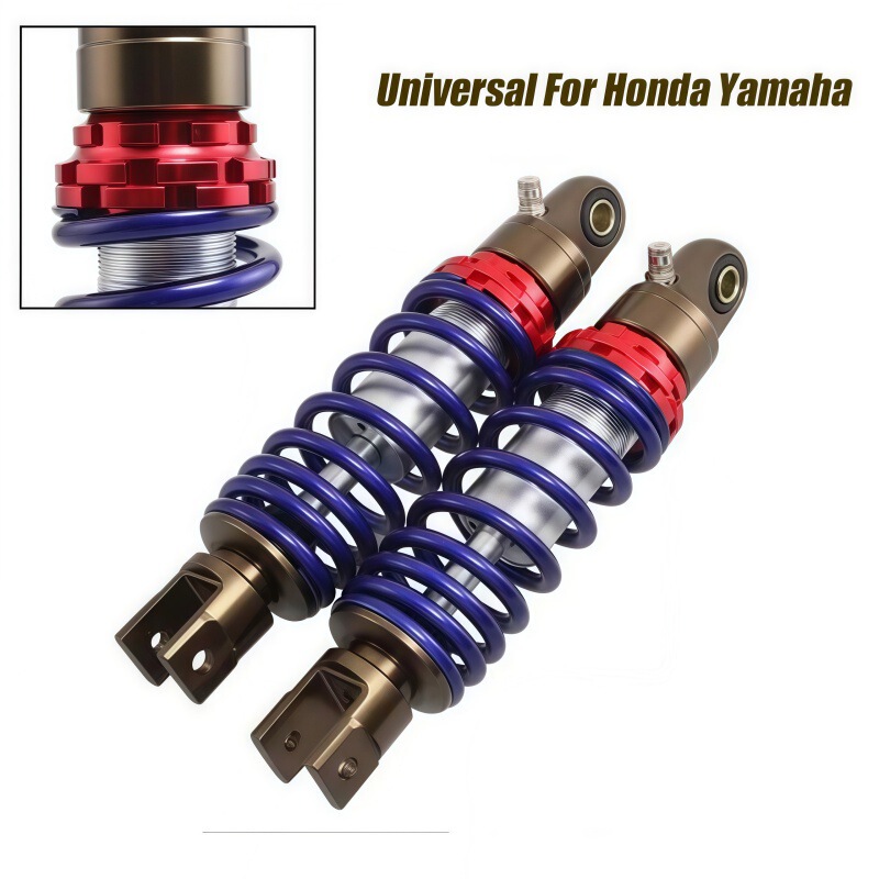 235mm Motorcycle Shock Absorber Suspension Suitable for Yamaha Jog50Evo50Jog90 Shock Absorption Damping 235mm Motorcycle Shock Absorber Suspension Suitable for Yamaha Jog50Evo50Jog90 Shock Absorption Damping