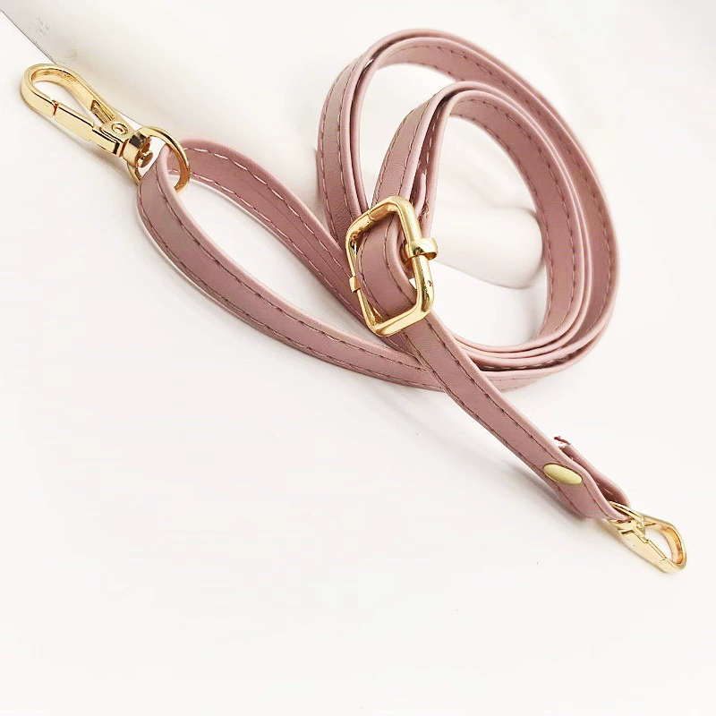 Adjustable polyurethane straps one shoulder, changeable bag strap handmade, mobile phone, bag accessory