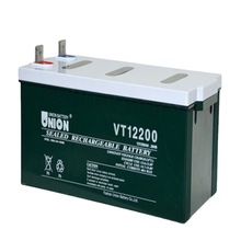友聯VT12200鉛酸蓄電池12v200ah 機房基站發電太陽能蓄電池