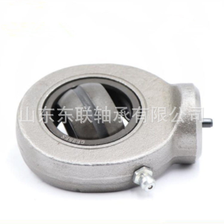 油缸耳环GF40DO 焊接液压型杆端关节轴承油缸耳环GF40DO