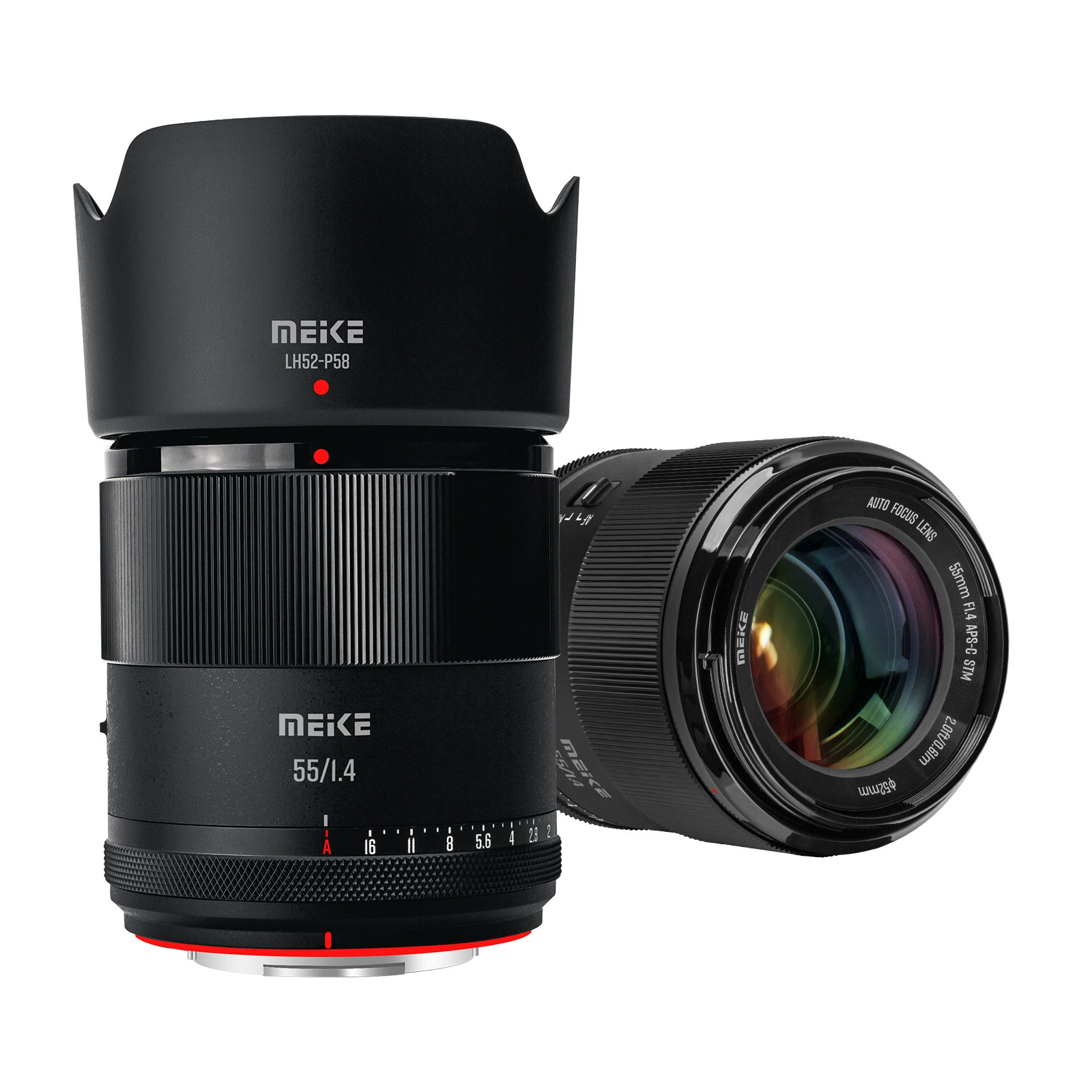55mmF1.4
