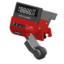 ETOPOO 0-99MM高精度木工测距轮 距离测量仪尺 木工工具