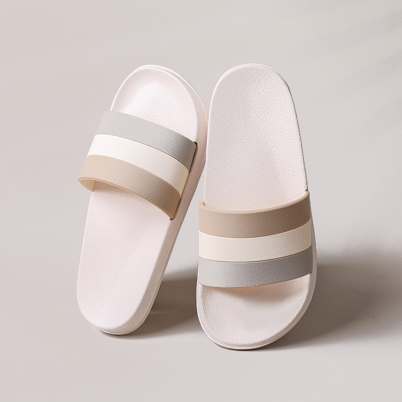 Comfortable Non-slip Women's Slippers With Thick Sole For Home_voghion.com