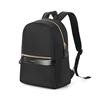 Backpack, black universal laptop suitable for men and women, 09003pcs