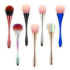 Single small waist soft makeup brush large loose powder brush nail art dust brush internet celebrity brush beauty tool