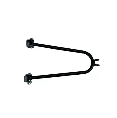 Modified Four-Wheel Electric Vehicle Accessories 168Cc Go-Kart Direction Strut Frame Direction Column Bracket Support Frame (Motorcycle frame) - one-support