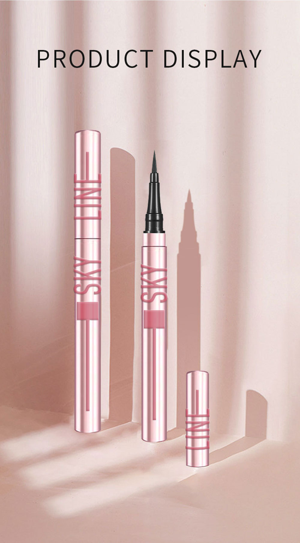 Eyeliner Features