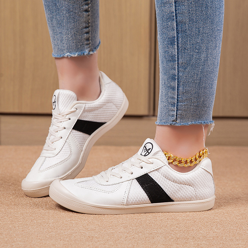 Women's Casual Color Block Round Toe Casual Shoes display picture 13