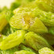Dropshipping Xinjiang Green Xiangfei Raisins Turpan Large Grain Raisins Office Casual Snacks Wholesale
