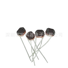 光敏电阻 GL10528 光电检测 光电开关 直径10MM