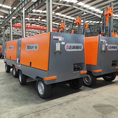 Efficiency Air Supply Energy – Hava kompressorları